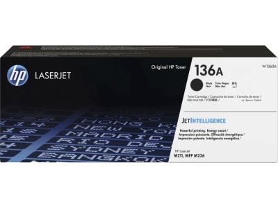 TONER HP 136A LASERJET M211 BLACK (W1360A) (NT18)