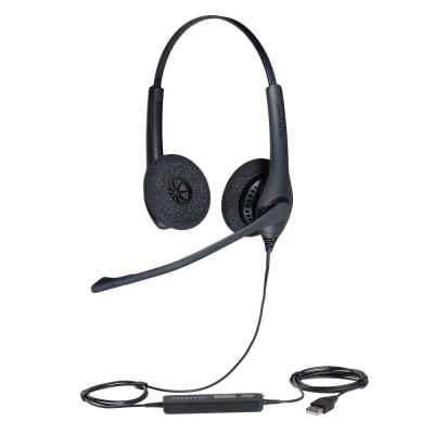 AURICULARES JABRA BIZ 1500 DUO USB (1559-0159)(NT7)