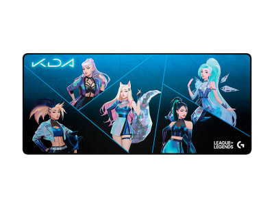 MOUSEPAD LOGITECH G840 EDICIÓN K/DA XL (943-000456)