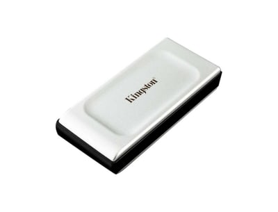 UNIDAD DE ESTADO SOLIDO EXTERNO KINGSTON XS2000 - 500GB - USB 3.2 (SXS2000/500G) (NT4)