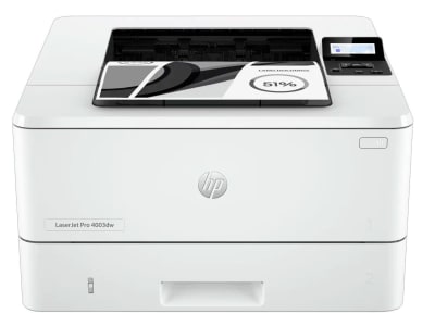 IMPRESORA LASER HP LASERJET PRO 4003DW B/N 2Z610A (NT7)