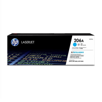 TONER HP LASERJET 206A CIAN (W2111A) (NT18)