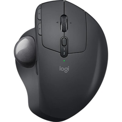 MOUSE INALAMBRICO LOGITECH MX ERGO (910-005177)