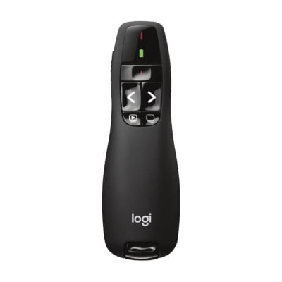 PRESENTADOR LOGITECH R400 LASER REMOTO (910-001354) (NT8)