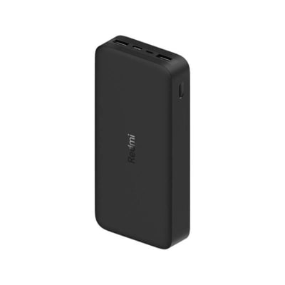 CARGADOR PORTATIL XIAOMI REDMI 20000MAH CARGA RAPIDA 3.0 (PB200LZM)