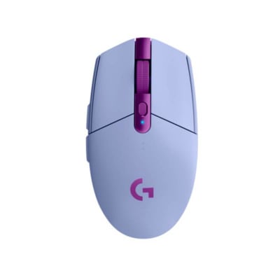 MOUSE LOGITECH G305 LIGTHSPEED WIRELESS LILA (910-006021) (NT8)5