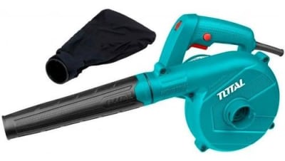 SOPLADORA/ASPIRADORA TOTAL 220V 600W 16000RPM INDUSTRIAL (TB2066)