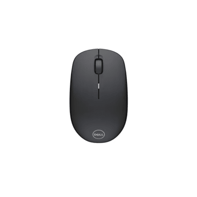 MOUSE OPTICO INALAMBRICO DELL WM126 NEGRO (570-AALK)1