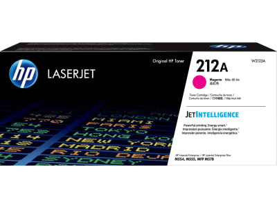 TONER HP 212A MAGENTA LASERJET M555 (W2123A) (NT18)