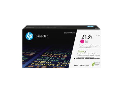TONER HP 213Y LASERJET 5800 ENT. MAGENTA (W2133Y) (NT18)