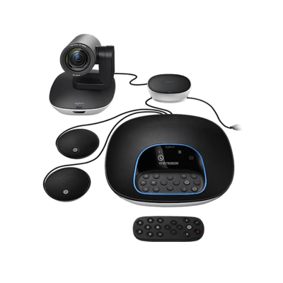 CAMARA LOGITECH GROUP BUNDLE CONFERENCECAM (960-001060) (NT8)