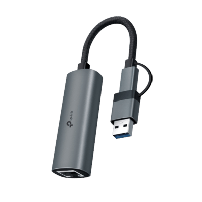 ADAPTADOR TPLINK USB-C A RJ45 (UE310C)1