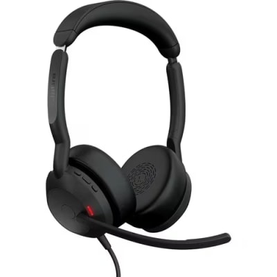 AURICULARES JABRA EVOLVE2 50 ESTÉREO USB A (25089-999-999) (NT7)