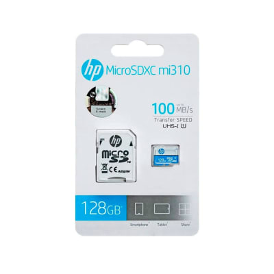 MEMORIA MICROSDXC HP 128GB (HFUD128-1U1BA)