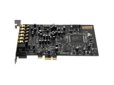 TARJETA SONIDO CREATIVE PCIE BLASTER RX 7.1 (70SB155000001)