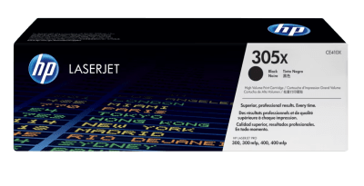 TONER HP CE410X LASER JET PRO-400 NEGRO 4000PG (CE410X) (NT18)1