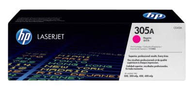 TONER HP 305A LASERJET PRO 400 MAGENTA (CE413A) (NT18)1