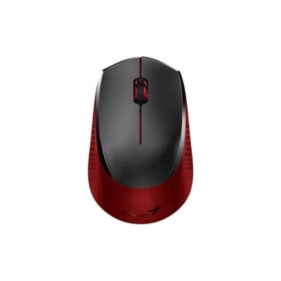 MOUSE GENIUS NX-8000S WIRELESS BLUEEYE SILENT RED (31030025401)4