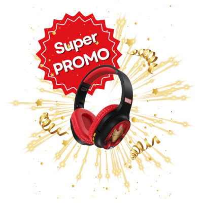 AURICULAR INALAMBRICO XTECH EDICION IRONMAN (XTH-M660IM)