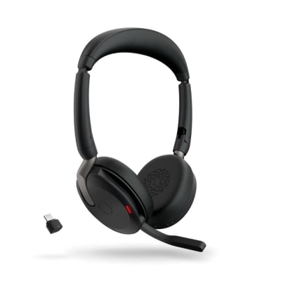AURICULAR JABRA EVOLVE2 65 FLEX LINKUC380C STEREO (26699-989-899) (NT3)