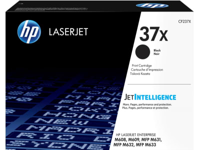 TONER HP 37X NEGRO LASERJET ENTERPRISE M631 (CF237X) (NT18)
