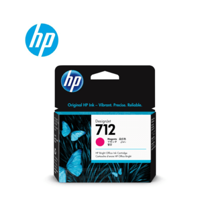 TINTA HP 712A MAGENTA 29ML (3ED68A) (NT18)1
