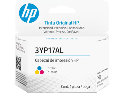 CABEZAL DE IMPRENSIÓN HP 3YP17AL TRICOLOR (3YP17AL) (NT18)