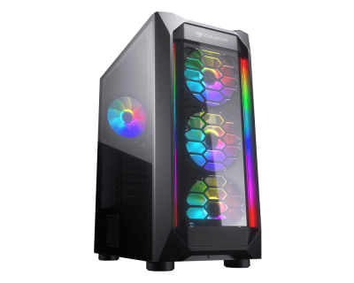 CASE COUGAR MX410-G RGB MID TOWER (385VM60.0001)