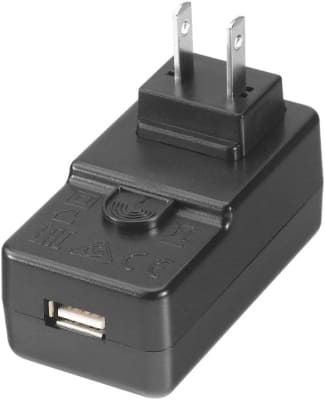 ADAPTADOR DE FUENTE CA ZEBRA 5V 2.5A PARA TC51/TC56 (PWR-WUA5V12W0US) (NT7)1