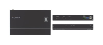 AMPLIFICADOR DE DISTRIBUCION KRAMER VM-2H2 HDMI 1:2 4K HDR (10-804080190) (NT8)2