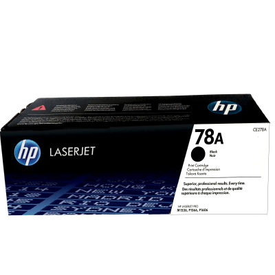 TONER HP 78A LASERJET LASERJET P1606 NEGRO (CE278A) (NT18)1