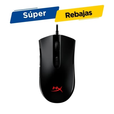 MOUSE GAMER HYPERX PULSEFIRE CORE RGB (HX-MC004B)