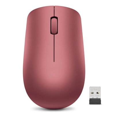 MOUSE LENOVO 530 INALAMBRICO USB-A CHERRY (GY50Z18991)