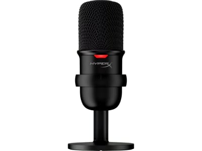 MICROFONO HYPERX SOLOCAST BLACK (4P5P8AA)(NT3)