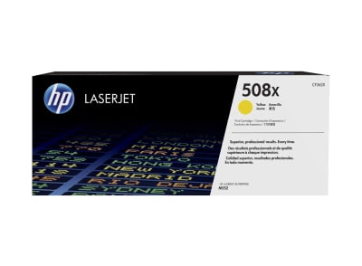 TONER HP LASERJET 508X MFP M552 AMARILLO (CF362X) (NT18)1