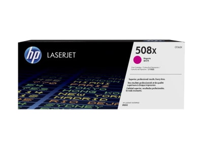TONER HP 508X LASERJET MAGENTA MFP M553 (CF363X)1