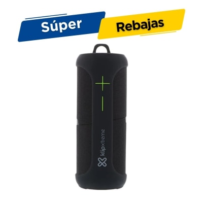 PARLANTE 2 EN 1 KLIPXTREME VIBE 360 BLUETOOTH (KBS-800)