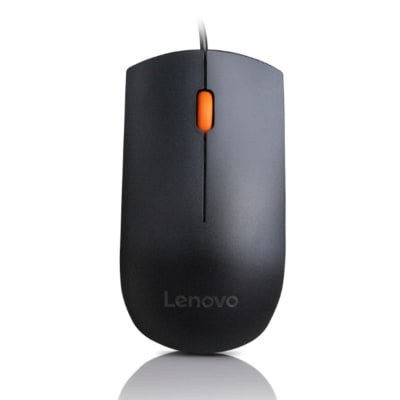 MOUSE LENOVO 300 USB NEGRO (GX30M39704)
