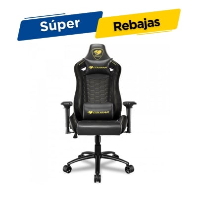 SILLA GAMER COUGAR OUTRIDER S ROYAL (3MOURNXB.0001)