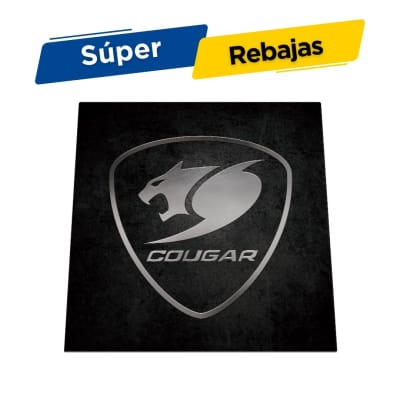 ALFOMBRA PARA SILLAS GAMER COUGAR MAT COMMAND (3MCOMFMB.0001)
