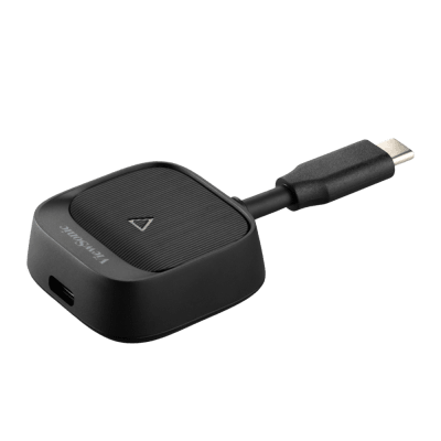 KIT VIEWSONIC WPD-900 TRANSMISION INALAMBRICA 1080P 60HZ 5G USB-C X2 PLUG AND PLAY (WPD-900) (NT3)1