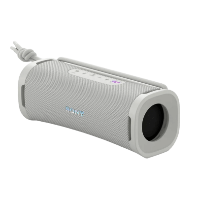 PARLANTE SONY PORTATIL BLUETOOTH SRS-ULT10 HASTA 12 HORAS DE REPRODUCCION COLOR BLANCO (NT30)