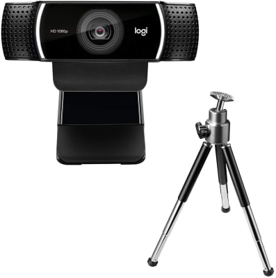 CAMARA WEB LOGITECH C922 PRO HD STREAM (960-001087)