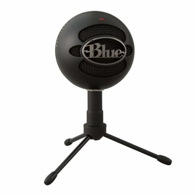 MICROFONO BLUE SNOWBALL ICE BLACK (988-000067)