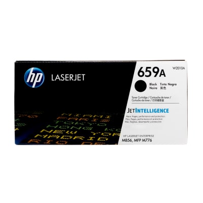 TONER HP 659A LASERJET M856 NEGRO (W2010A) (NT18)