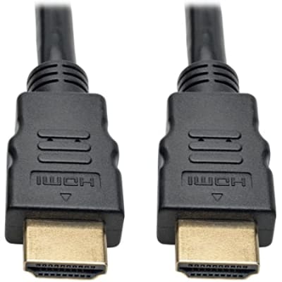 CABLE DE VIDEO TRIPP-LITE HDMI, HD 1080P, NEGRO, 15.24 MTS (P568-050)