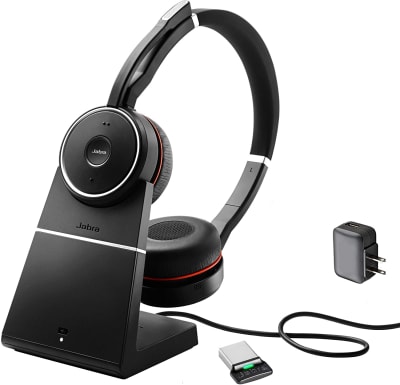 AURICULAR JABRA EVOLVE 75 MS STEREO C/ ESTACION DE CARGA (7599-832-199)1