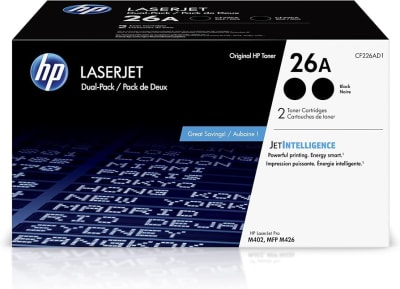TONER HP 26A LASERJET PRO M402 NEGRO (CF226A) (NT18)1