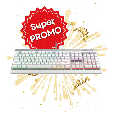 TECLADO MECÁNICO CORSAIR K70 RGB MK.2 CH MX (CH-9109114-NA)