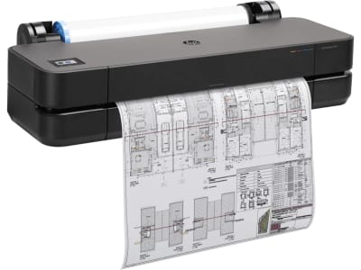 PLOTTER HP DESIGNJET T250 24'' (5HB06A#B1K) (NT3)1